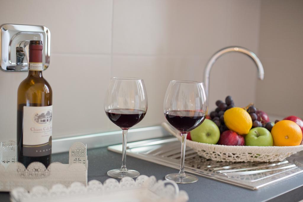 Proconsolo Superior Apartment Florence Ngoại thất bức ảnh