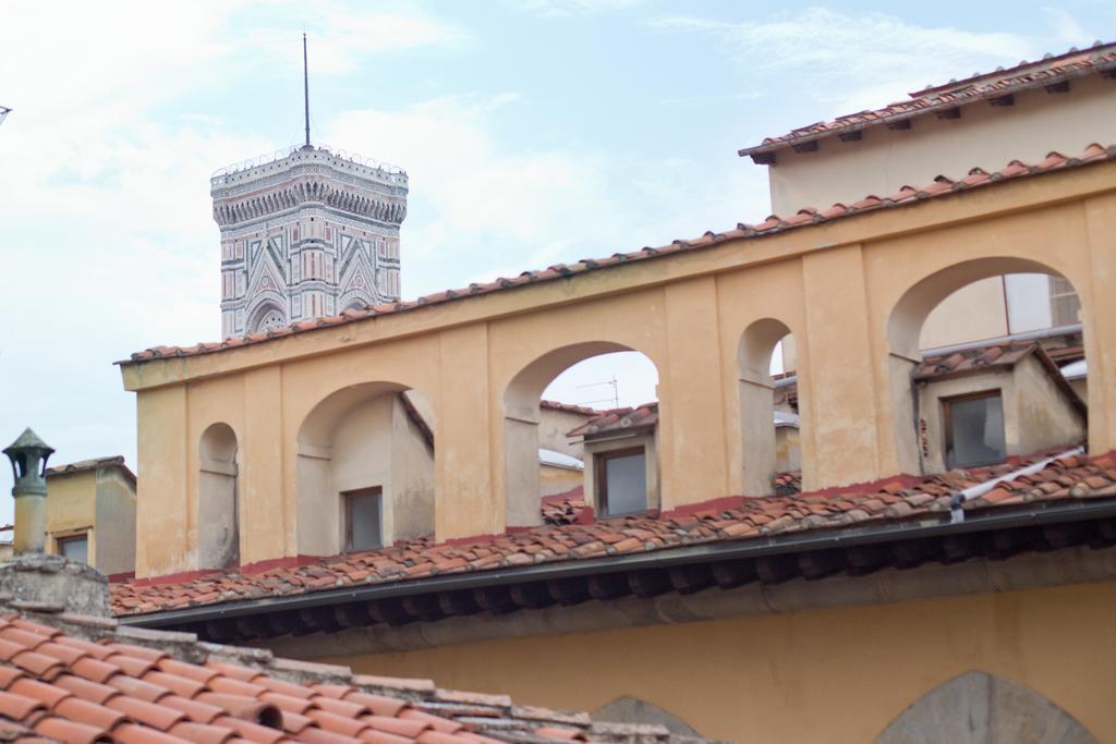 Proconsolo Superior Apartment Florence Ngoại thất bức ảnh